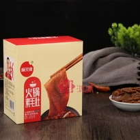 火锅素毛肚（香辣）