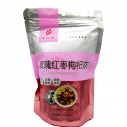 72g玫瑰红枣枸杞茶