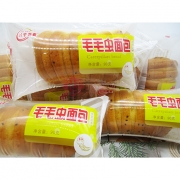 两元毛毛虫面包