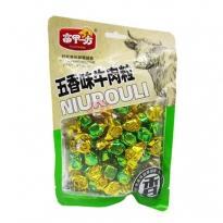 65g五香味牛肉粒