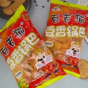 220g百吉猫锅巴（麻辣）