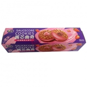 真巧酱芯曲奇（草莓）