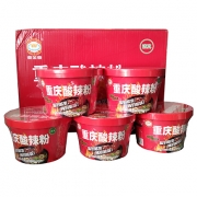 桶装酸辣粉
