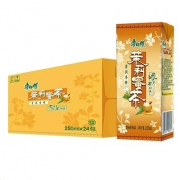 250ml康师傅茉莉蜜茶