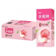 250ml康师傅水蜜桃汁