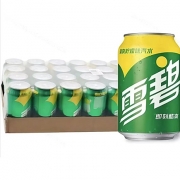 330ml听装雪碧