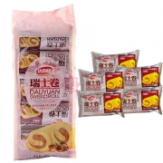 达利园巧克力味瑞士卷