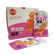 魔芋素毛肚（五香）