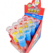 炫光战士吸管糖