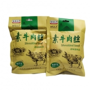 素牛肉丝