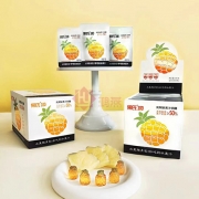 果氏100软糖（凤梨）