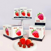 果氏100软糖（草莓）