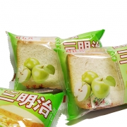 三明治切片（苹果味）