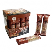 黑糖坚果沙琪玛