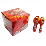 蓝跑车奶酪味糖