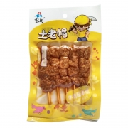 60g土老帽牛肉味串烧