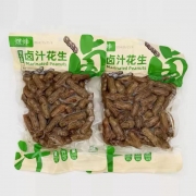 煜烽卤汁花生（五香）