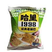 哈里经典老锅巴（孜然）