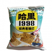 哈里经典老锅巴（牛肉）