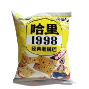 哈里经典老锅巴（麻辣）