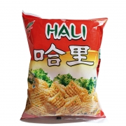218g哈里锅巴（麻辣）