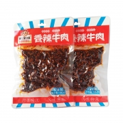 180g香辣牛肉