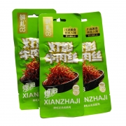 灯影牛肉丝（麻酱）