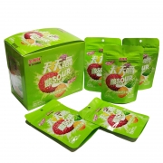 天天嚼劲酸果汁糖