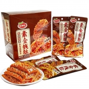 素金钱肚（麻酱）