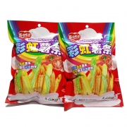 彩虹薯条