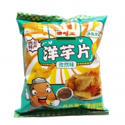 清味堂洋芋片（孜然）