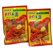素虾米蛋