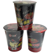 食客丰麻酱火鸡面