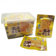 鱼豆腐（烧烤）