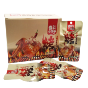 春韵可乐烤翅
