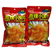 香辣小馍片