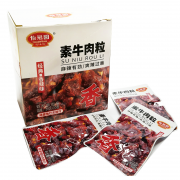 怡冠园素牛肉粒