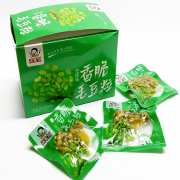 香脆毛豆粒