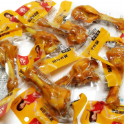 阳仔盐焗味翅根