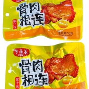 骨肉相连（蜜汁）