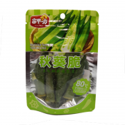 秋葵脆