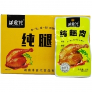 沐食代纯腿肉（盐焗）