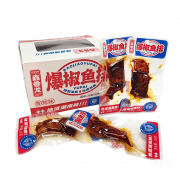 爆椒鱼排