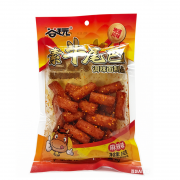 素牛尾巴