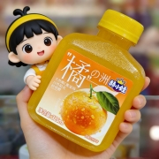 325ml赫小娃卡曼橘果汁