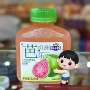 325ml赫小娃芭乐果汁