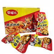 韩式炸鸡（香辣）