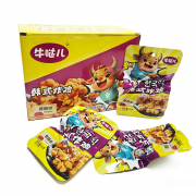 韩式炸鸡（糖醋）