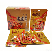 老卤脆骨