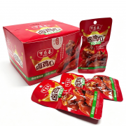 卤鸡心（爆辣）